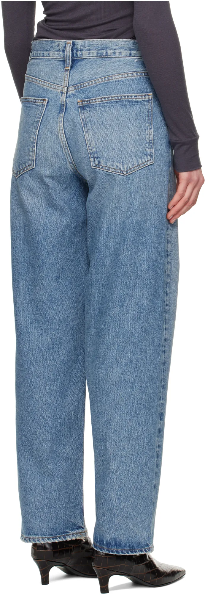 Henson Tapered Jeans