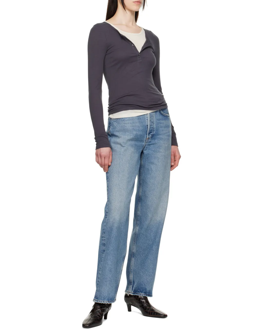 Henson Tapered Jeans