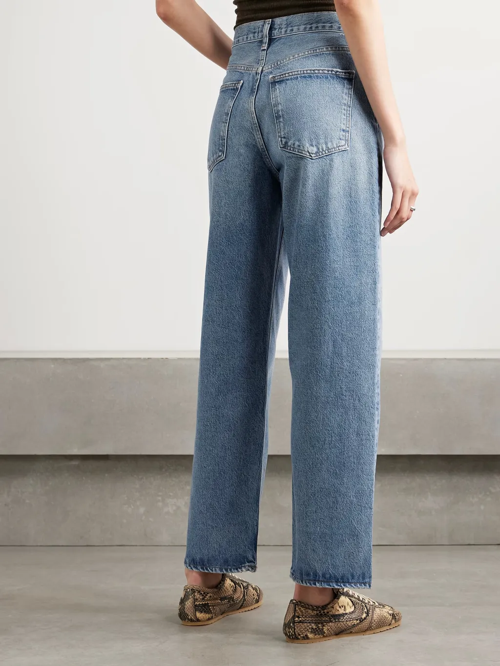 Henson Tapered Jeans