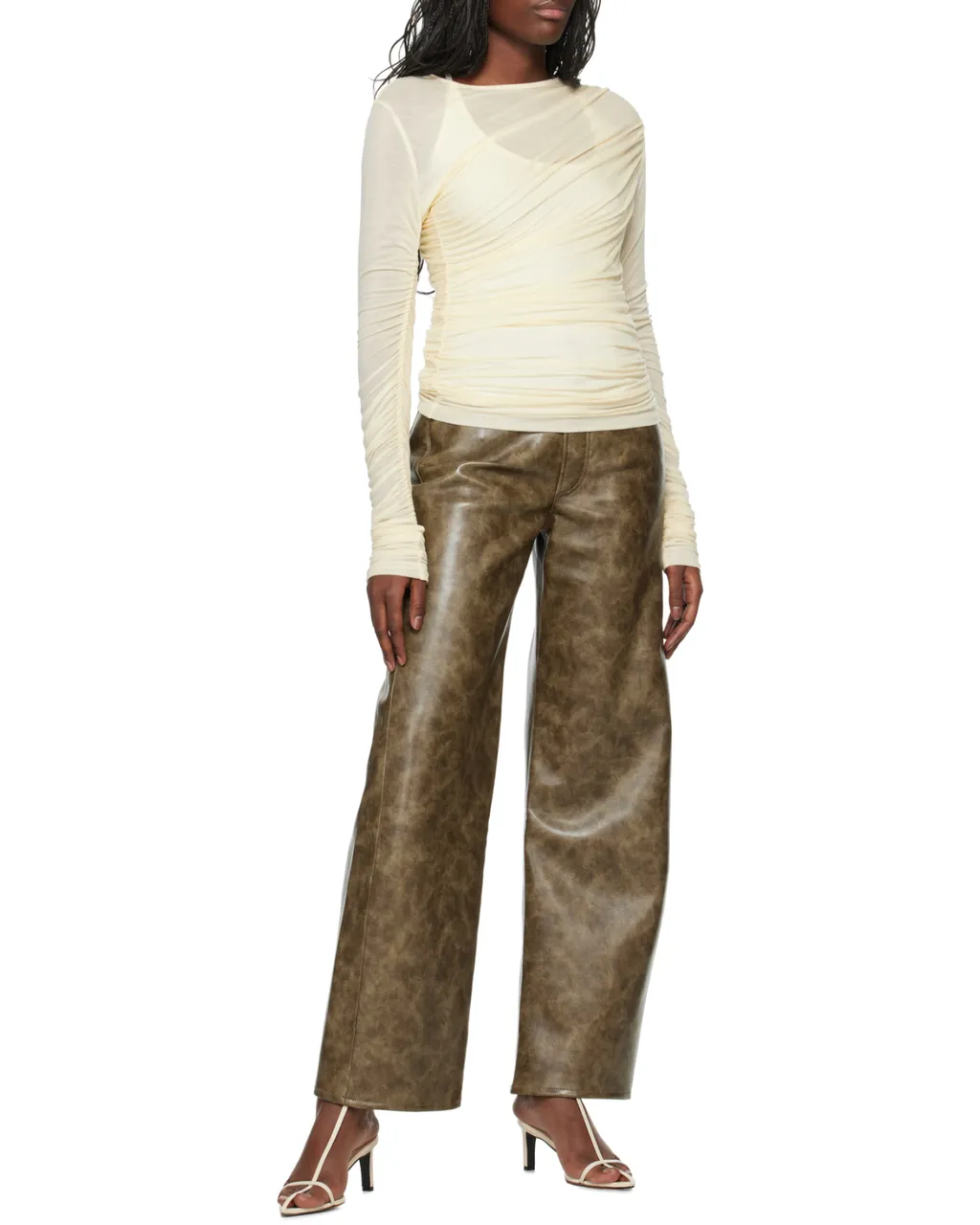 Tania Twist T-Shirt