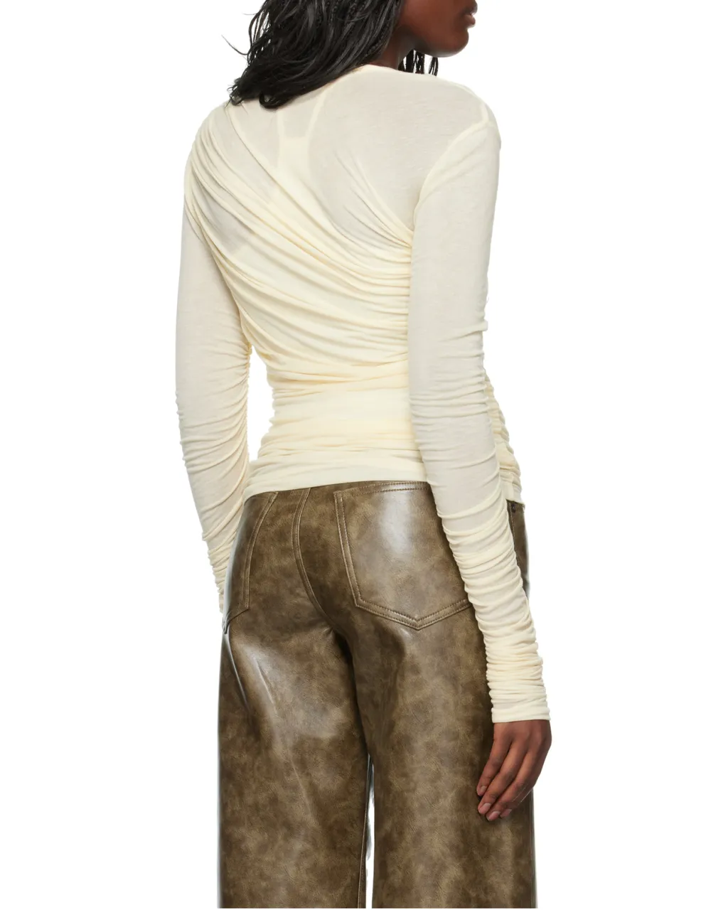 Tania Twist T-Shirt