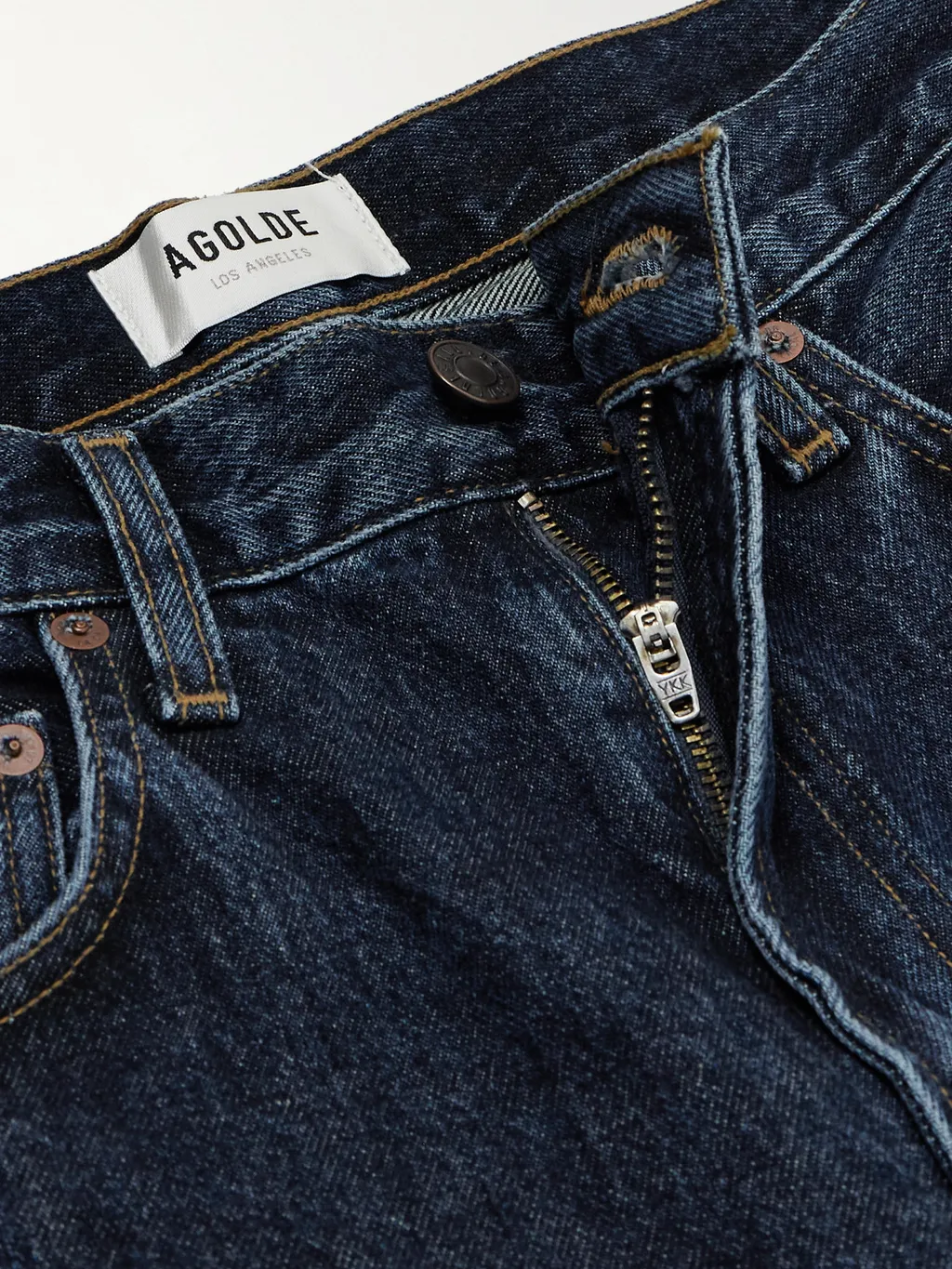 Low Curve Jeans