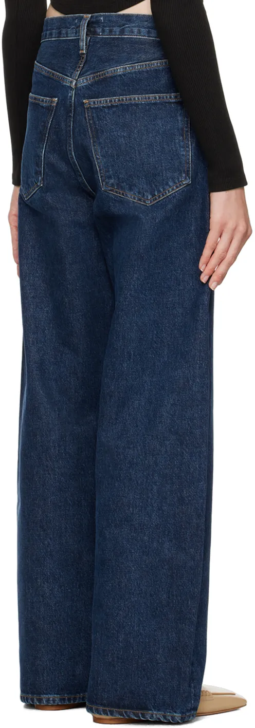Low Curve Jeans