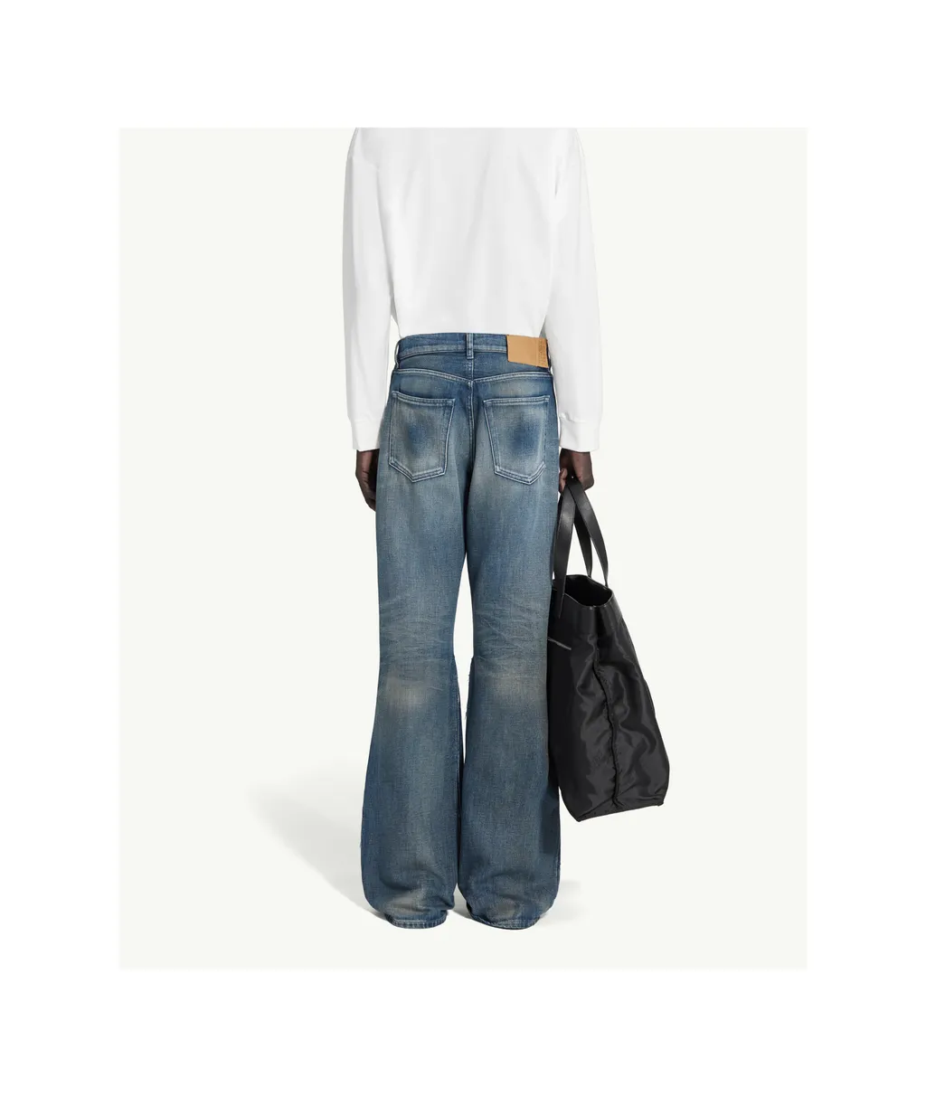Flared Jeans