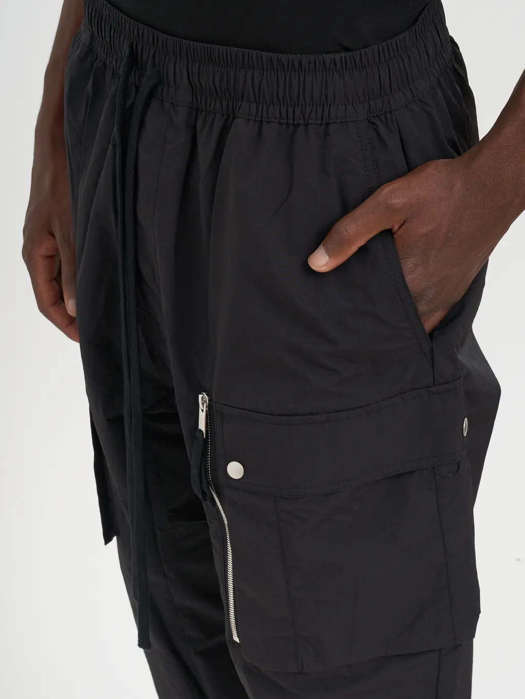 Pantalone Cargo Jogger