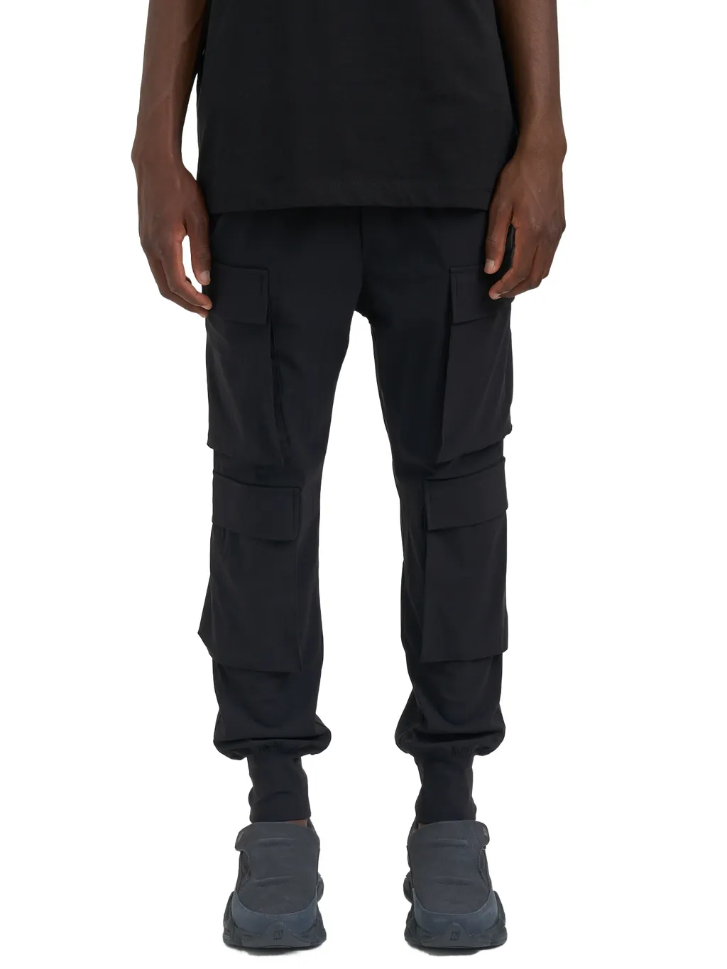 Pantalone Cargo Jogger