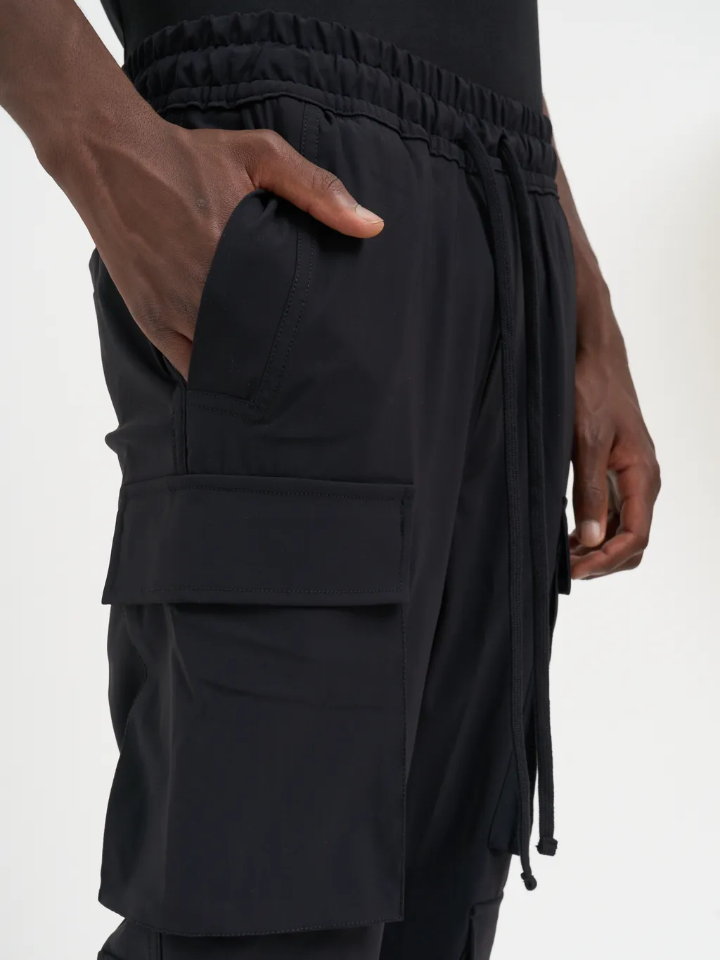 Pantalone Cargo Jogger