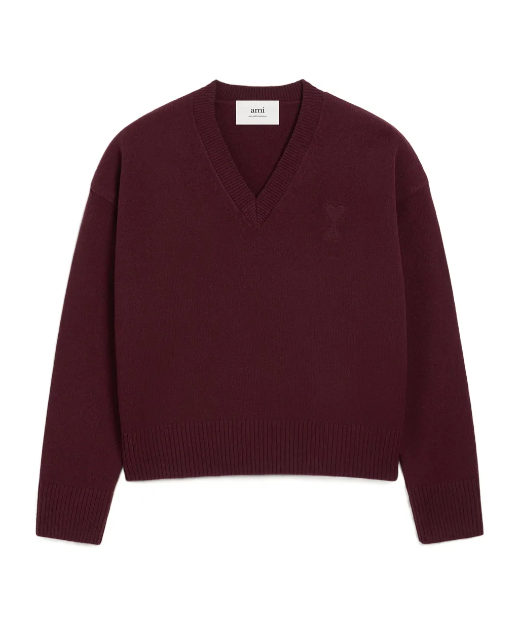 V-Neck Sweater