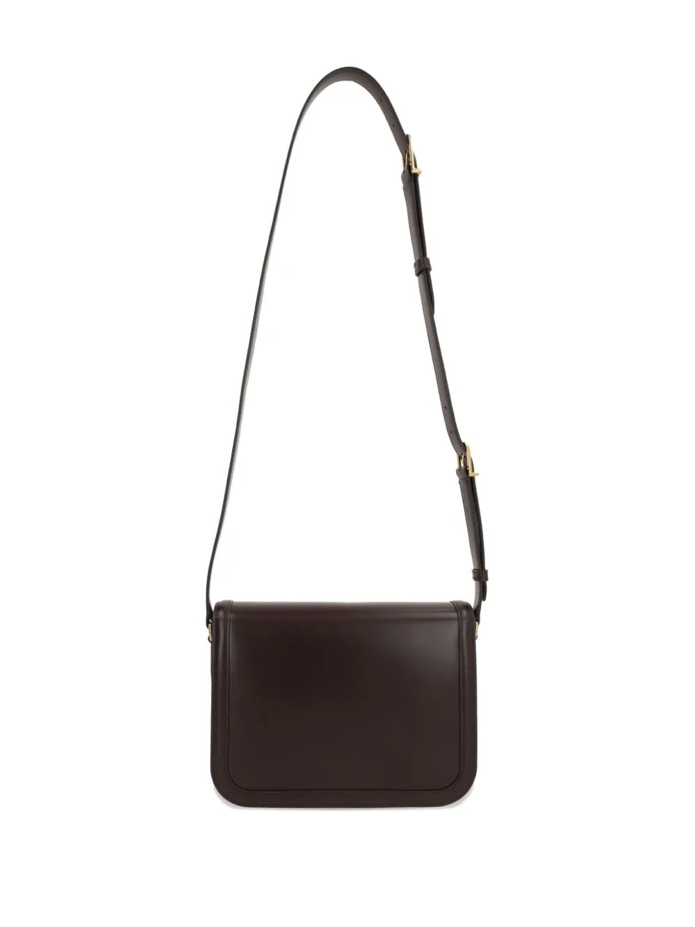 Valentino	9To5 Foldover Top Shoulder Bag