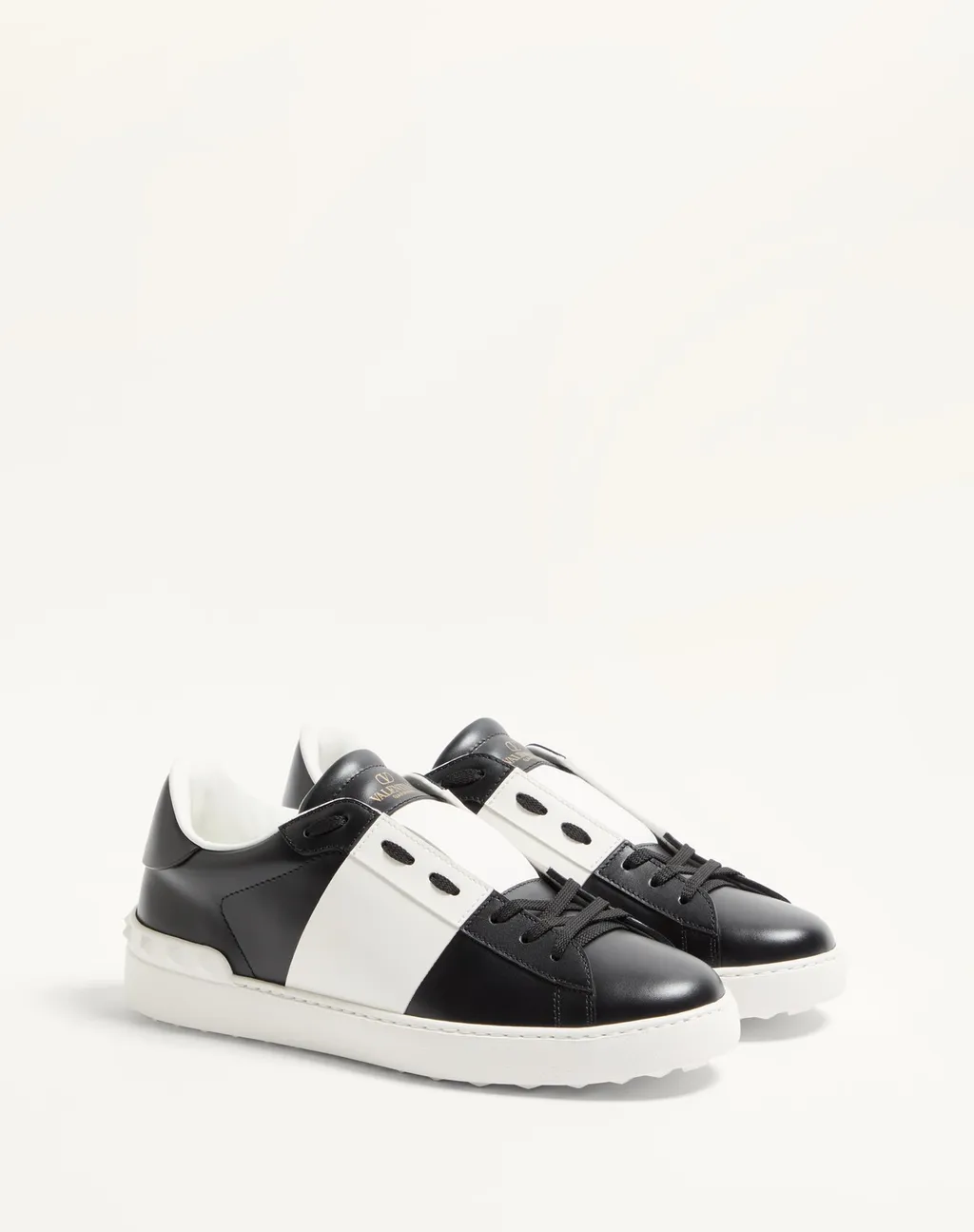 Valentino Garavani Open Lace-Up Sneakers
