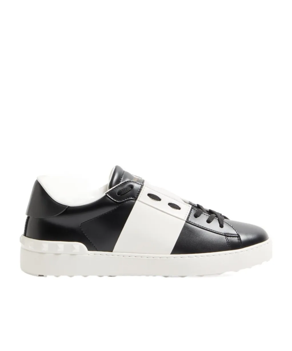 Valentino Garavani Open Lace-Up Sneakers