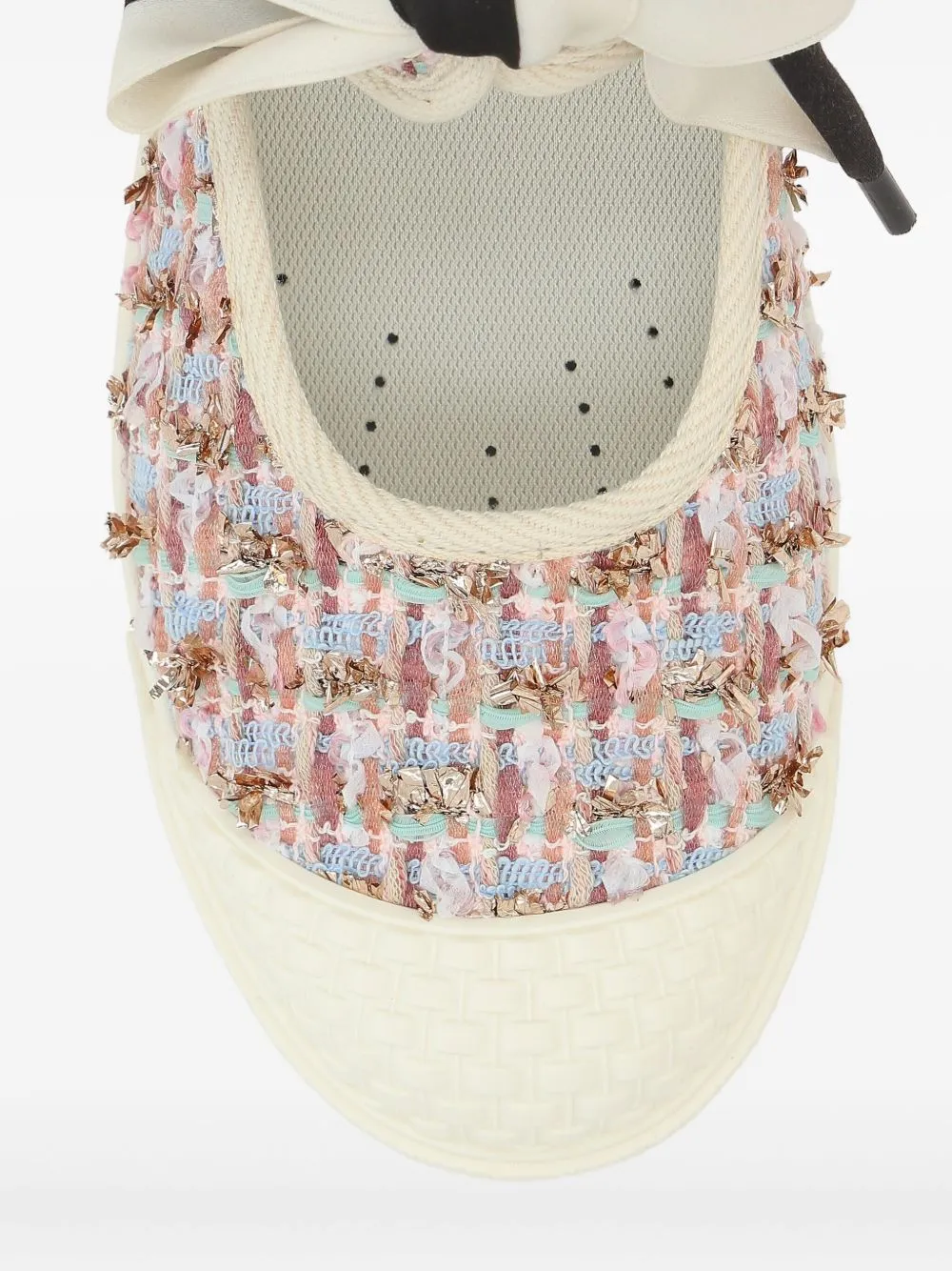Round Toe Casual Shoes