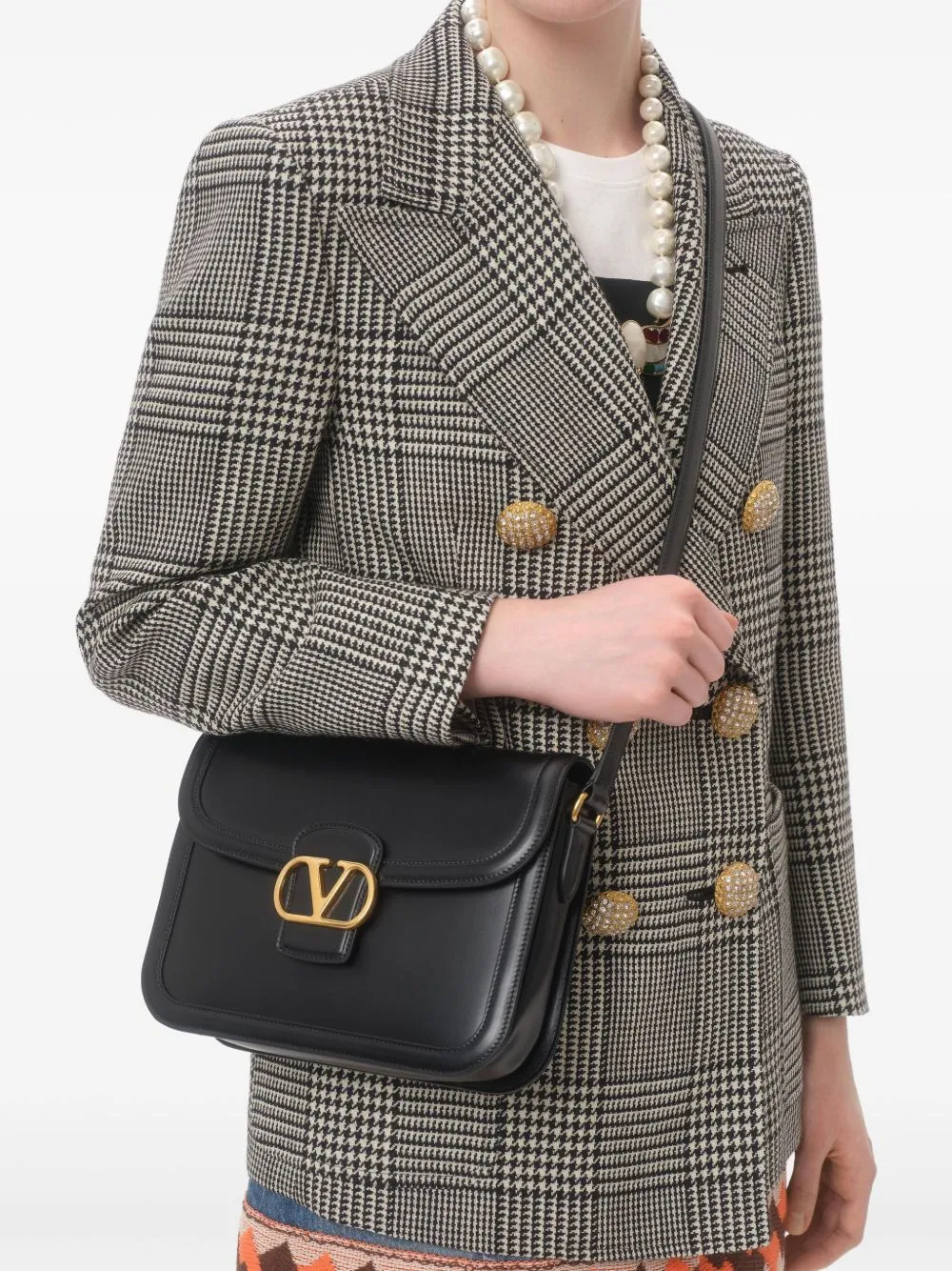 Flap Crossbody Bag