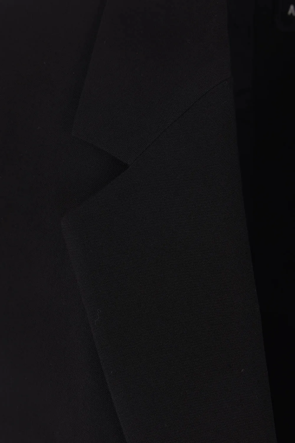 Lapel Long-Sleeved Suit Jacket