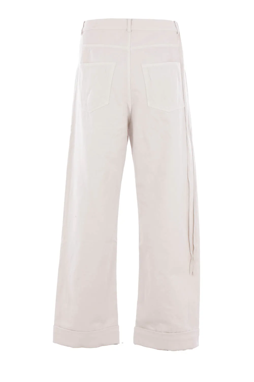 Jeans With Belt Loops