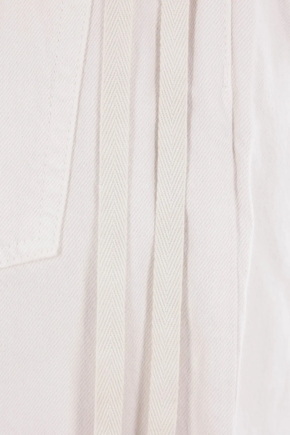 Jeans With Belt Loops