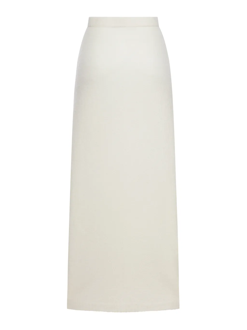 Cashmere Maxi Skirt