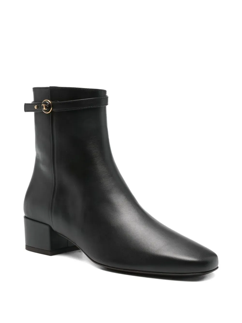40Mm Logo-Detail Boots