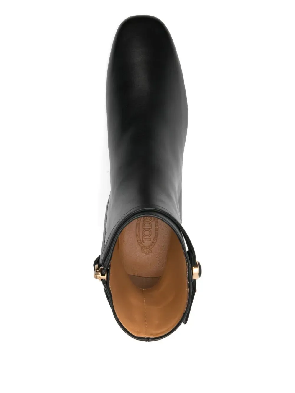 40Mm Logo-Detail Boots