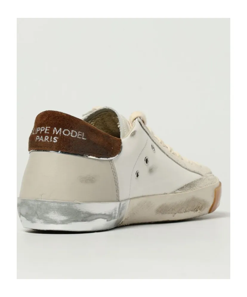 Lace-Up Casual Sneakers