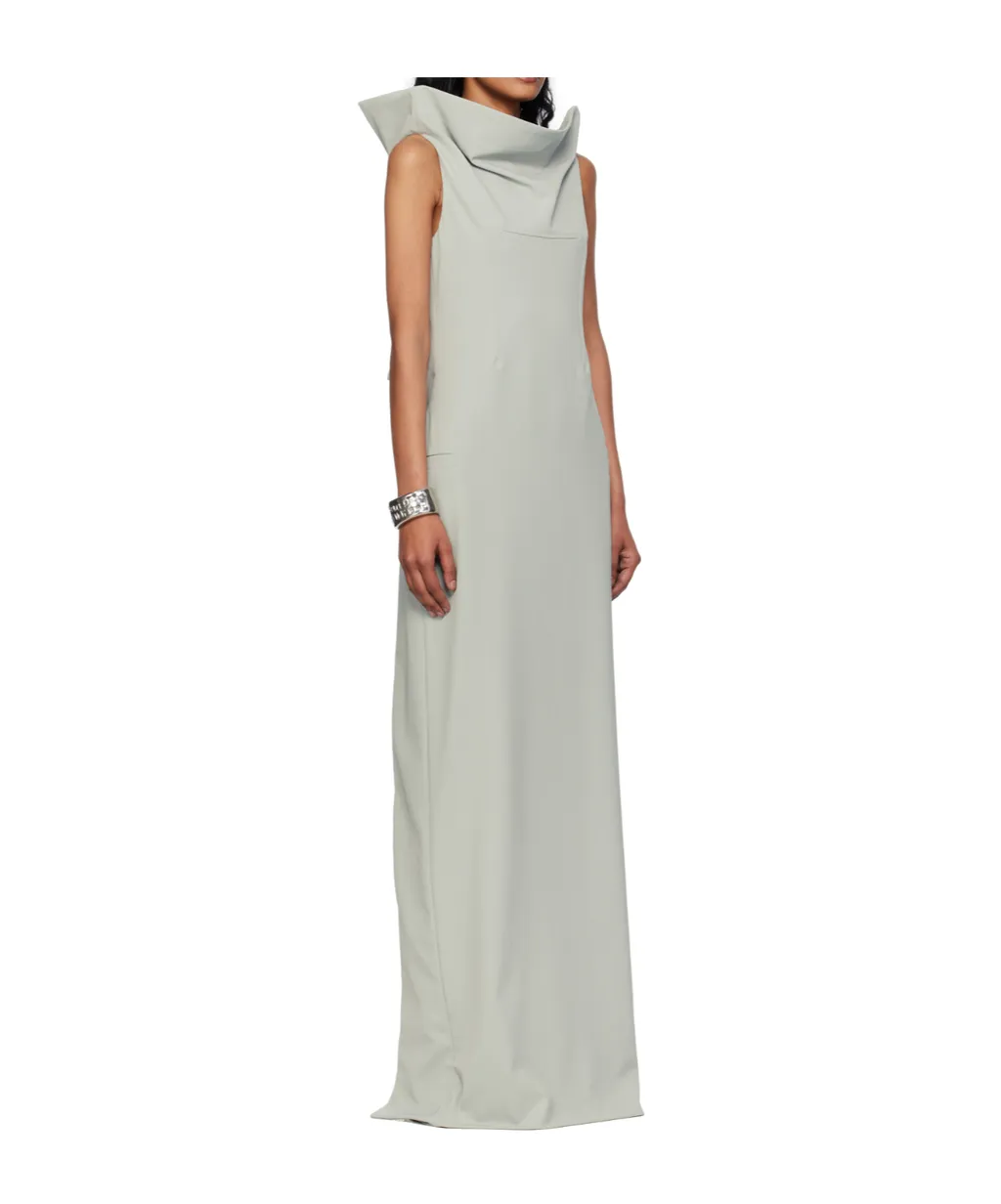 Jean Paul Gaultier Backless Belt Dress