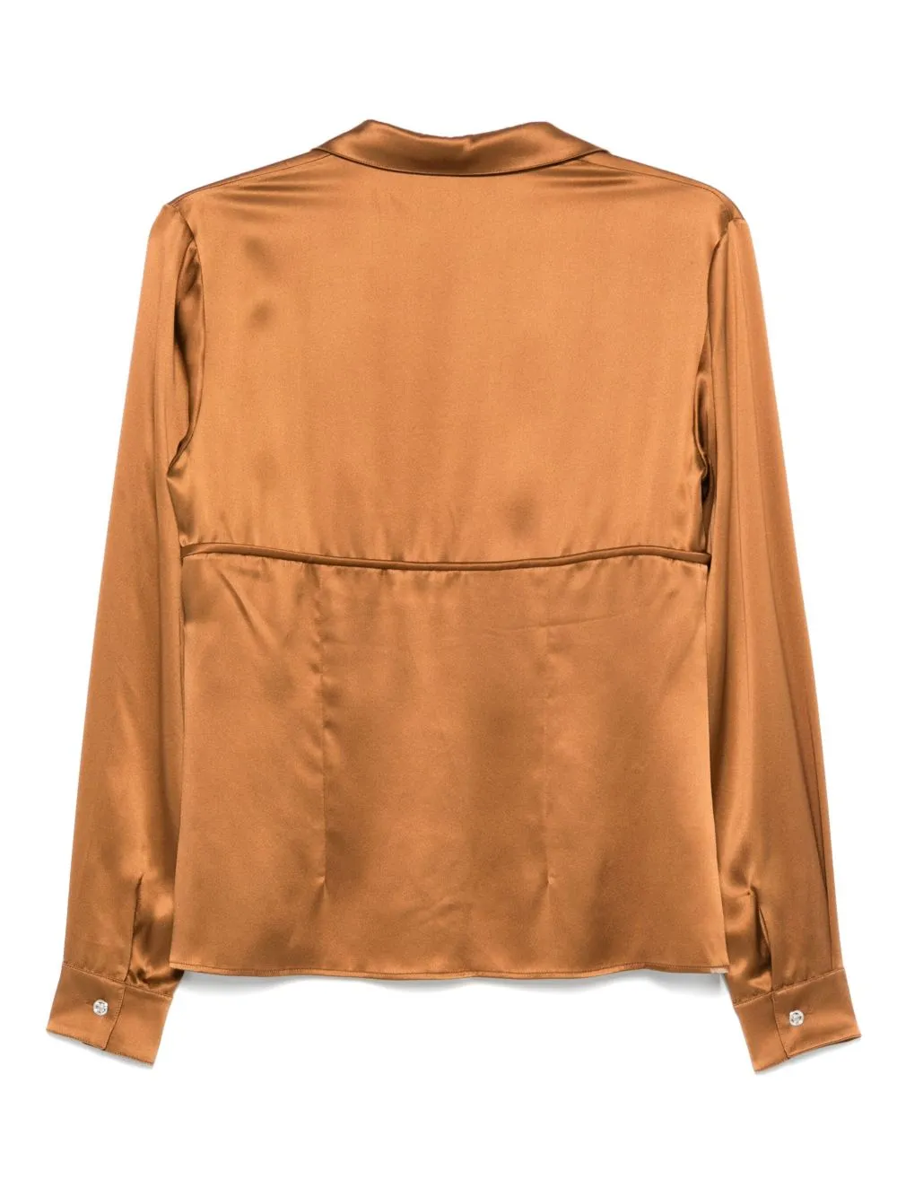 Tie-Front Blouse