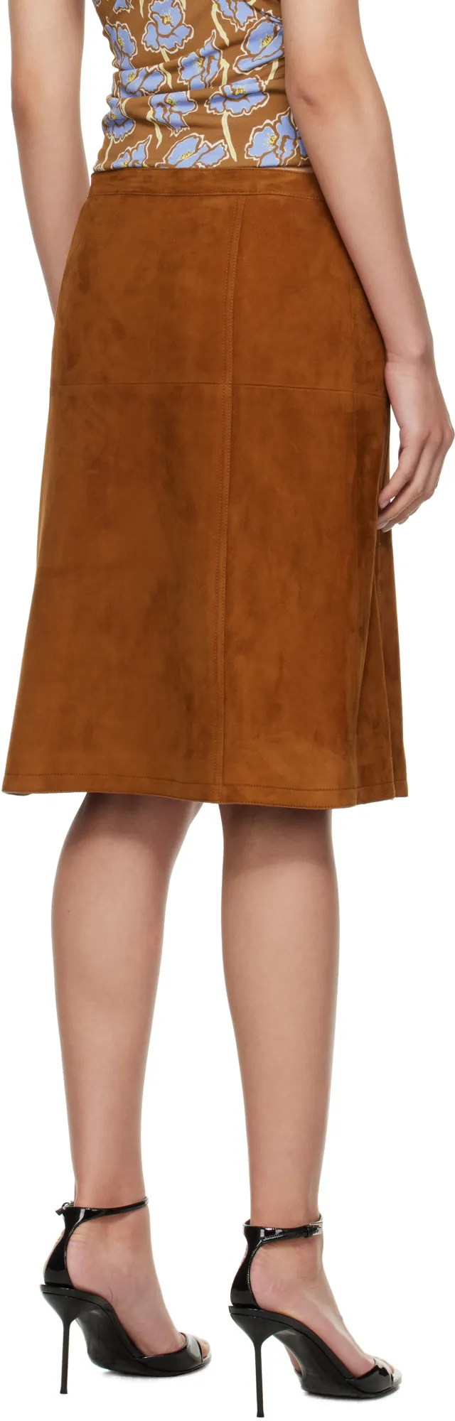 Zipper Skirt