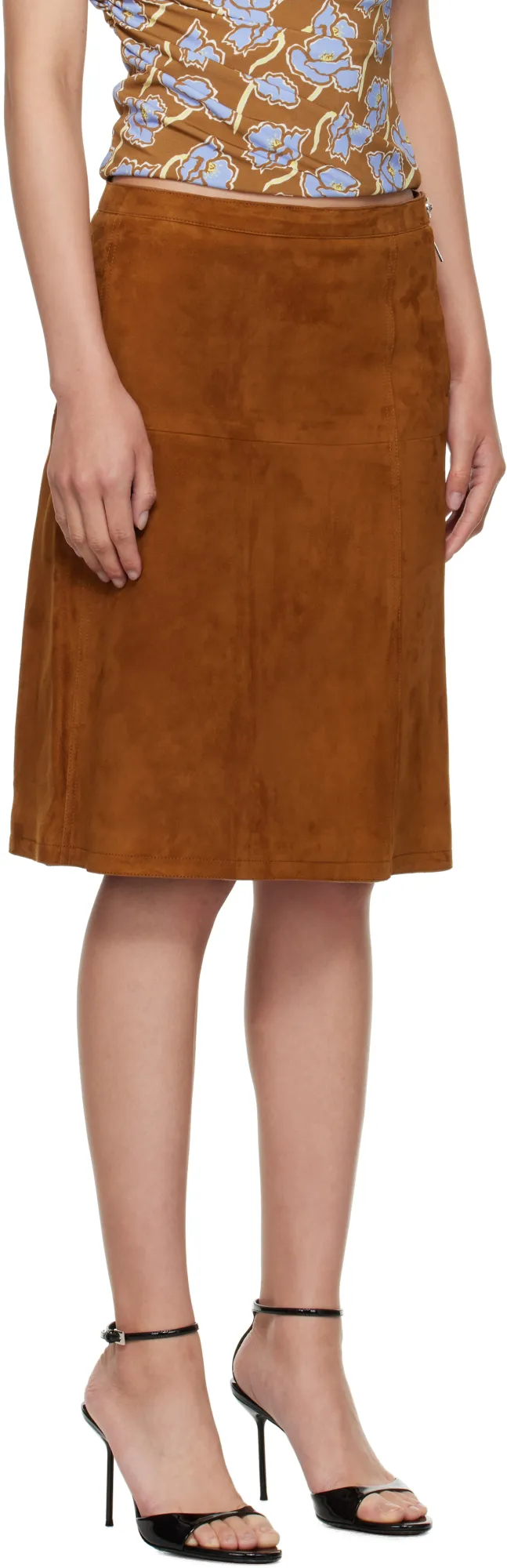 Zipper Skirt