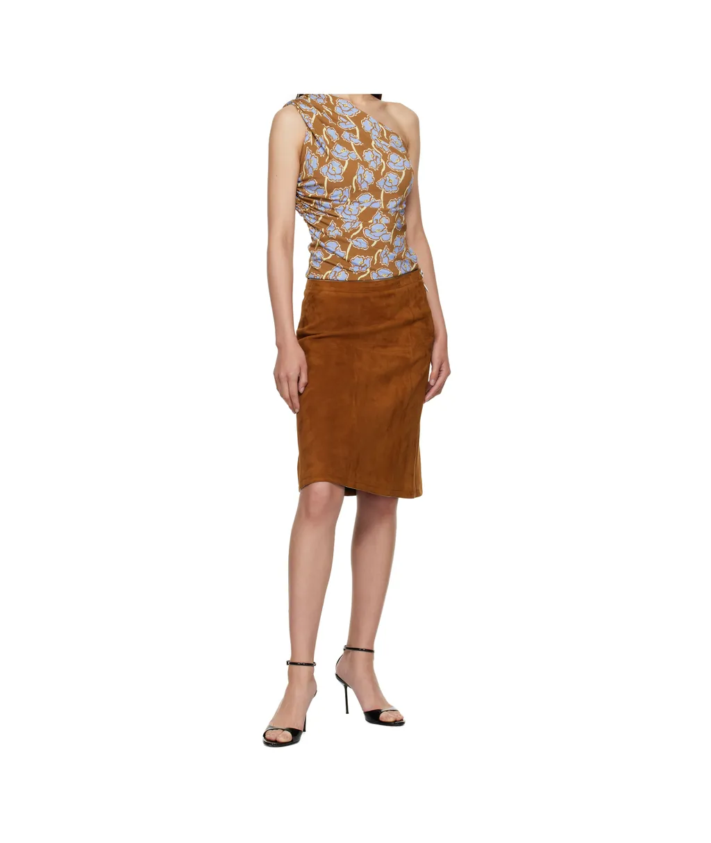 Zipper Skirt