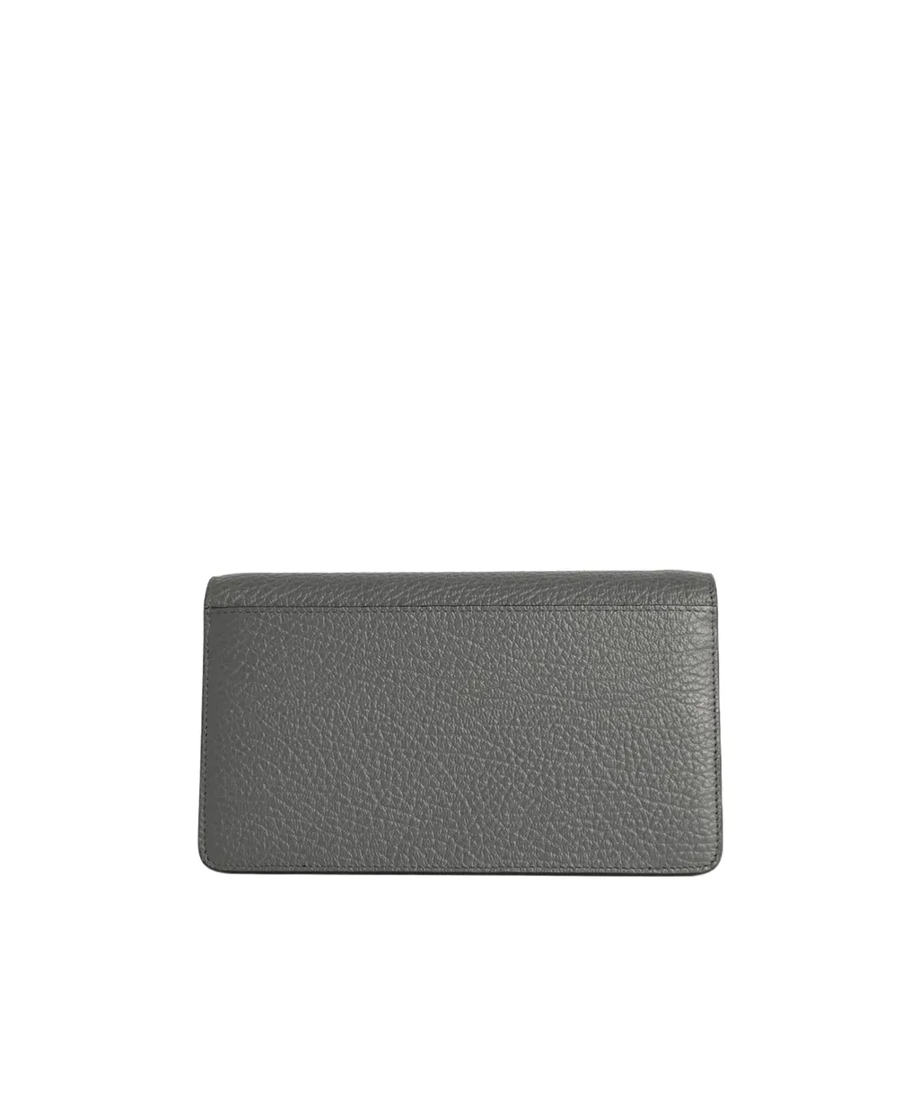 Leather Wallet Chain