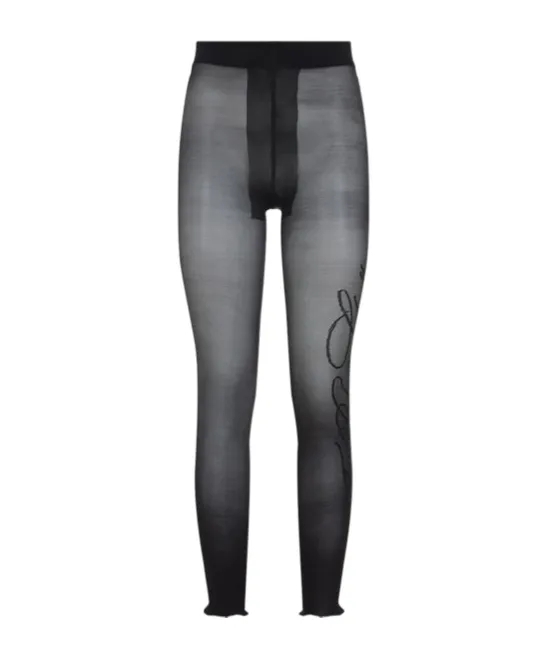Jean Paul Gaultier Logo Detail Pants