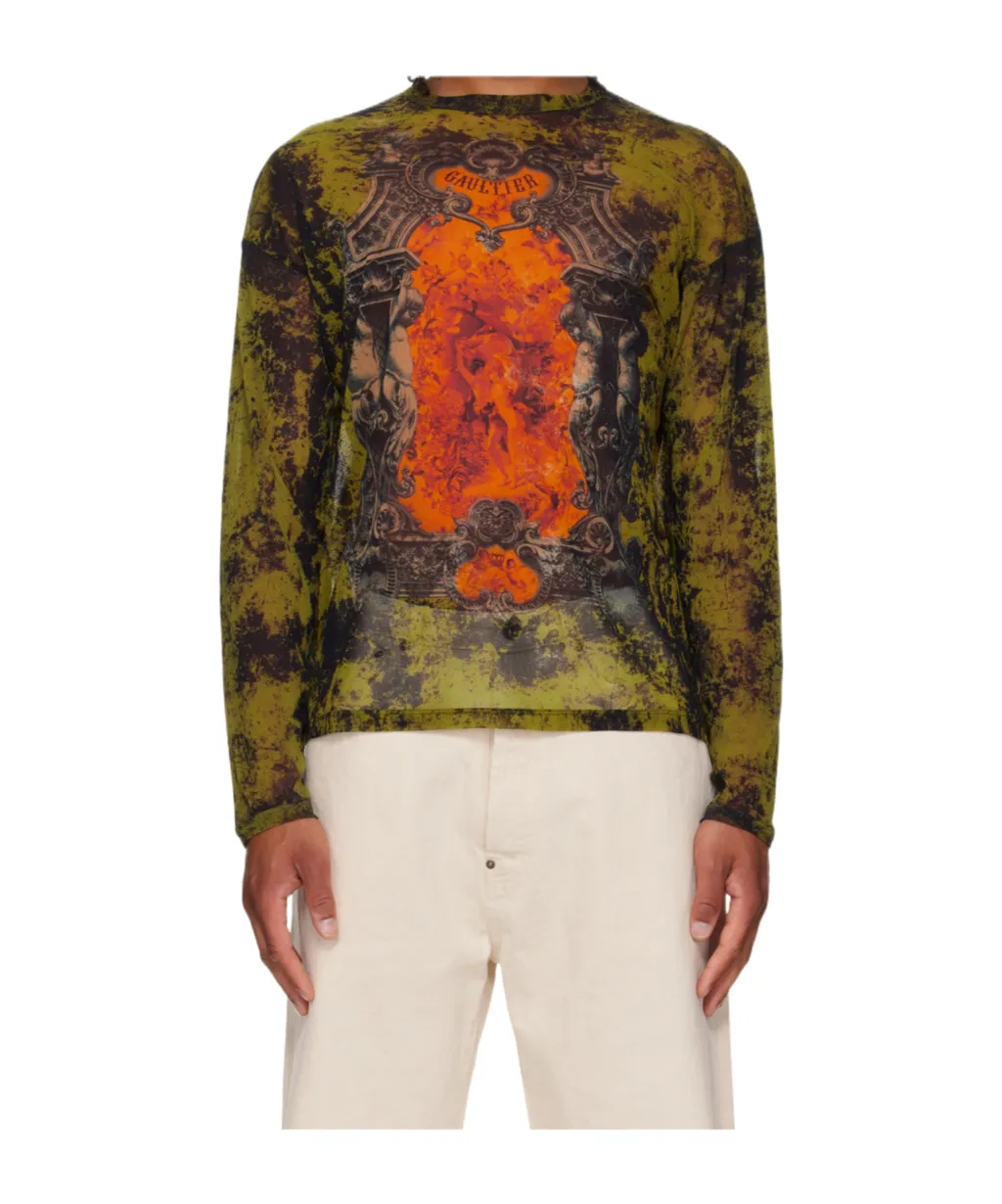 Top The Oversized MÉDaillon