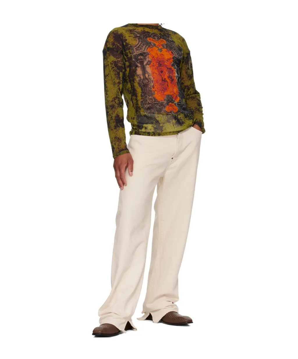 Top The Oversized MÉDaillon