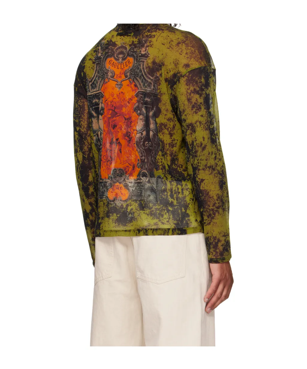 Top The Oversized MÉDaillon