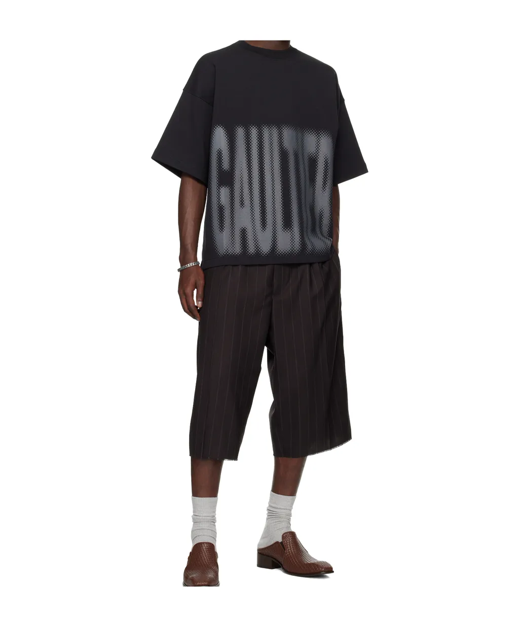 Jean Paul Gaultier The Gaultier Boxy Tshirt