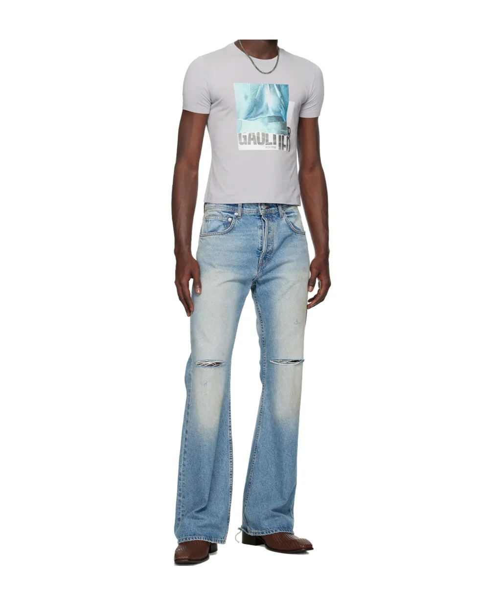Jean Paul Gaultier Printed Water Baby T-Shirt