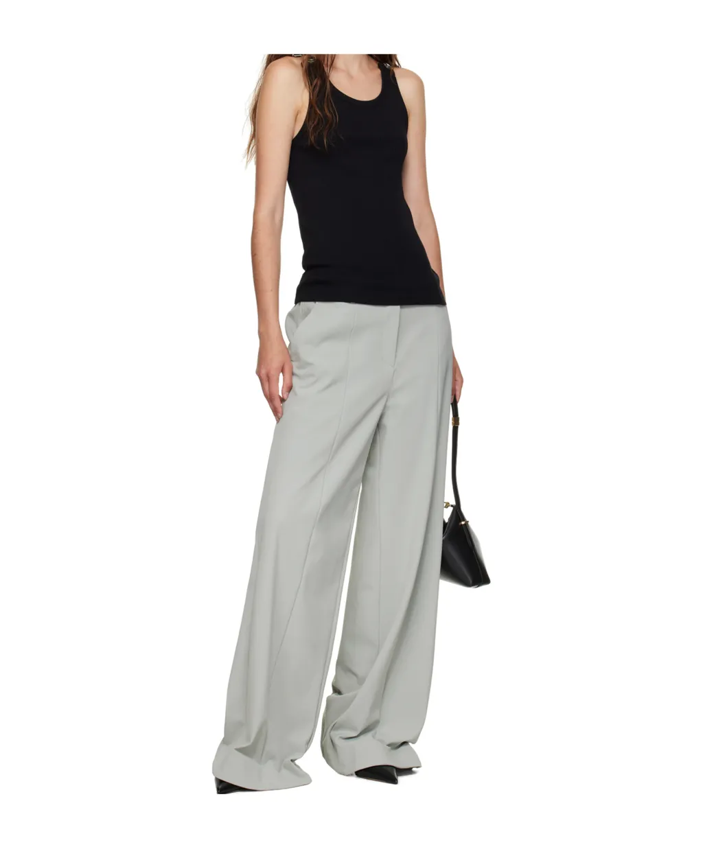Tailoring Undershoe Straps Pants