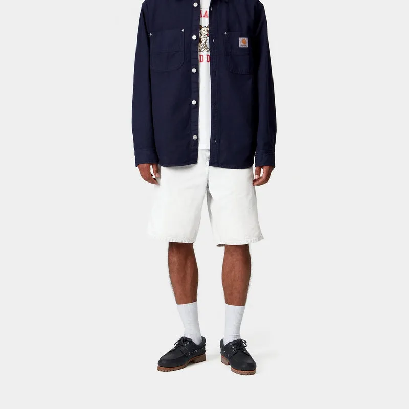 Single Knee Short
