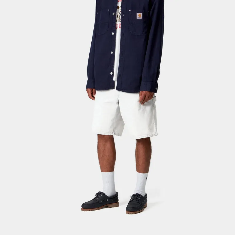 Single Knee Short