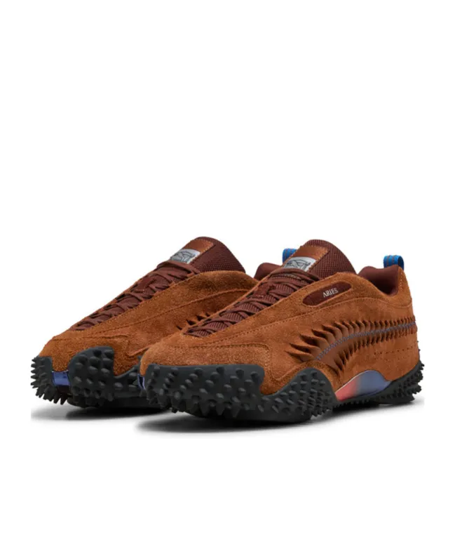 Puma X Aries Mostro Craft Sneakers Unisex