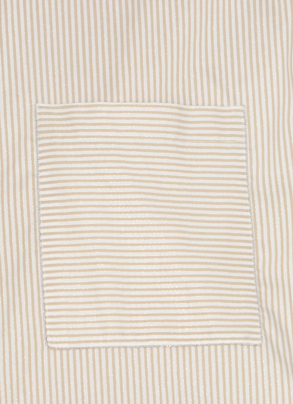 Long-Sleeve Stripe Shirt