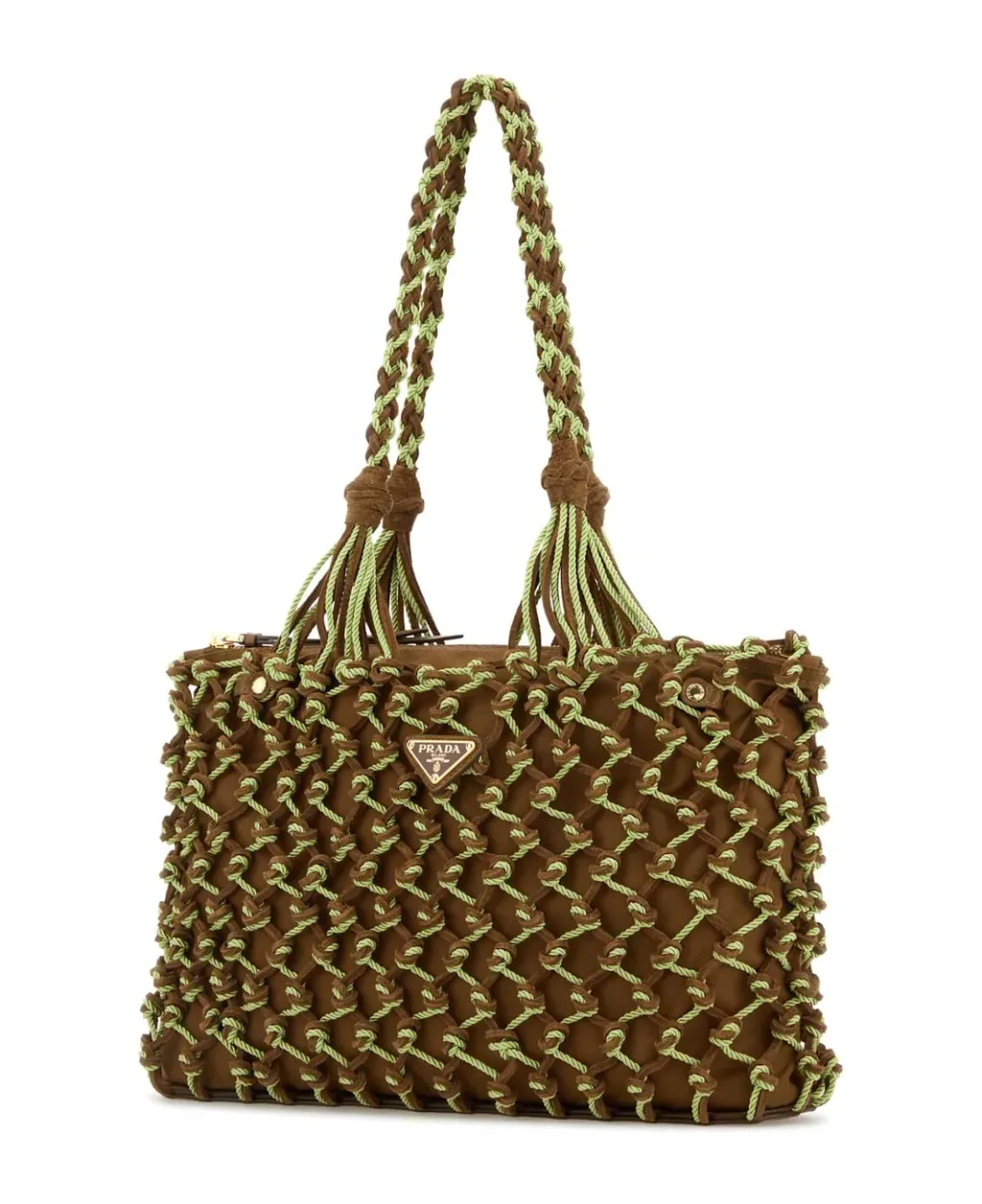 Double Handle Tote Bag