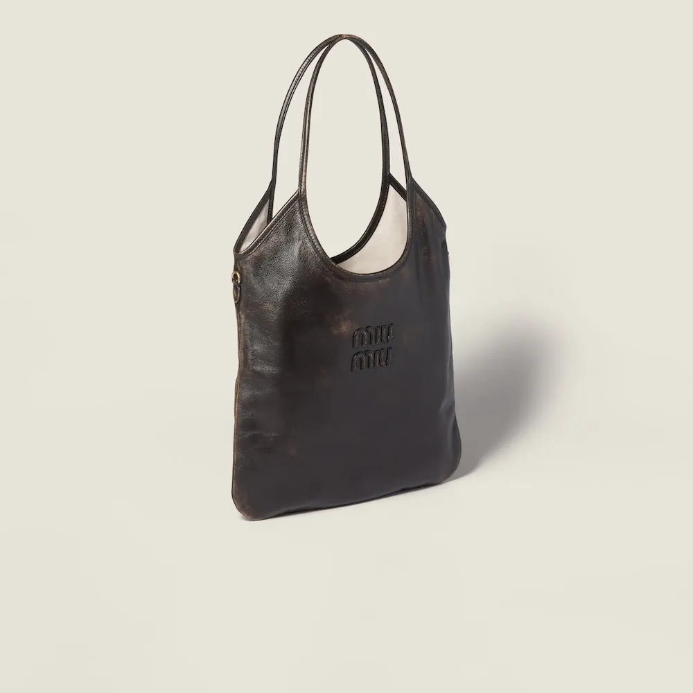 Ivy Leather Bag