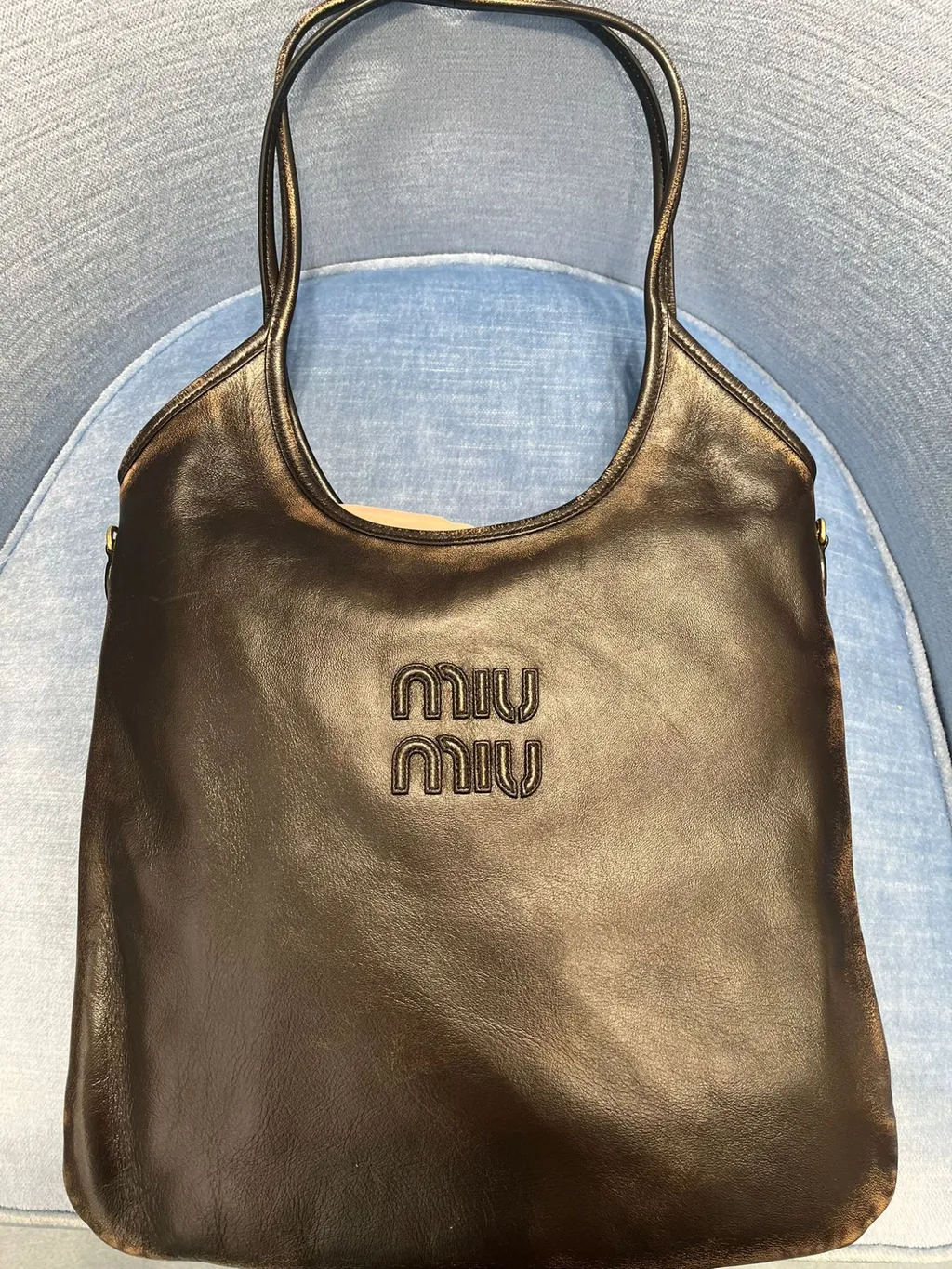 Ivy Leather Bag