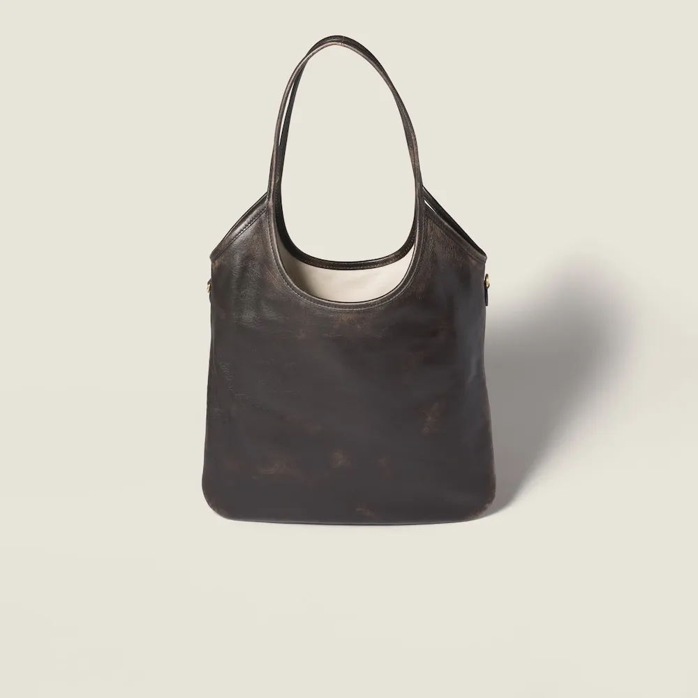 Ivy Leather Bag