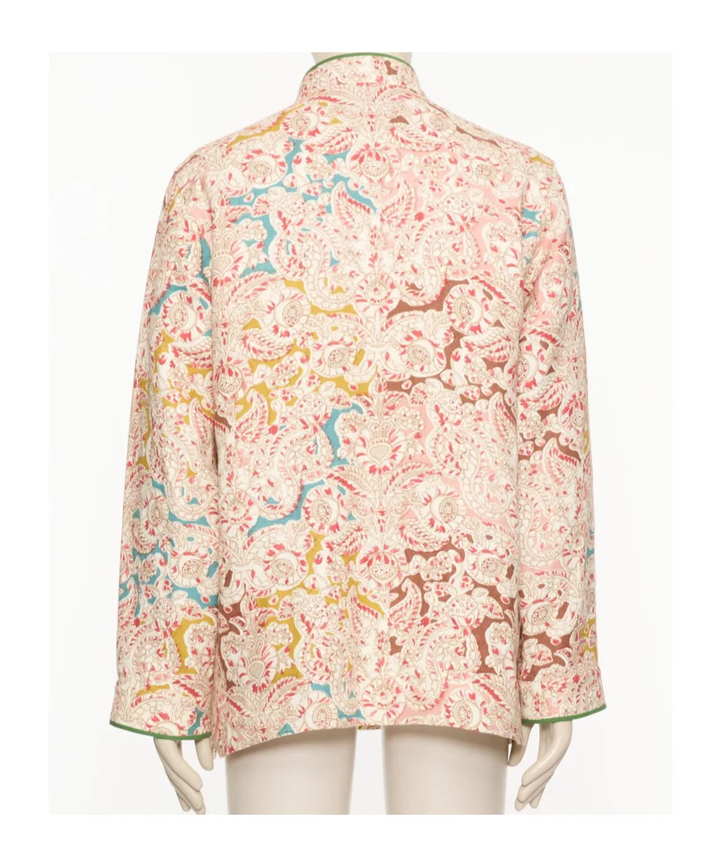 Long Sleeve Casual Jacket