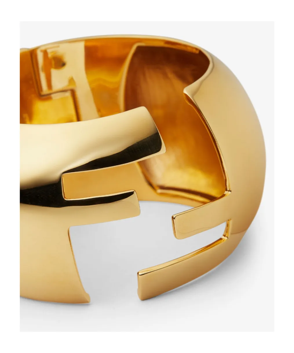 Gold-Colored Bracelet
