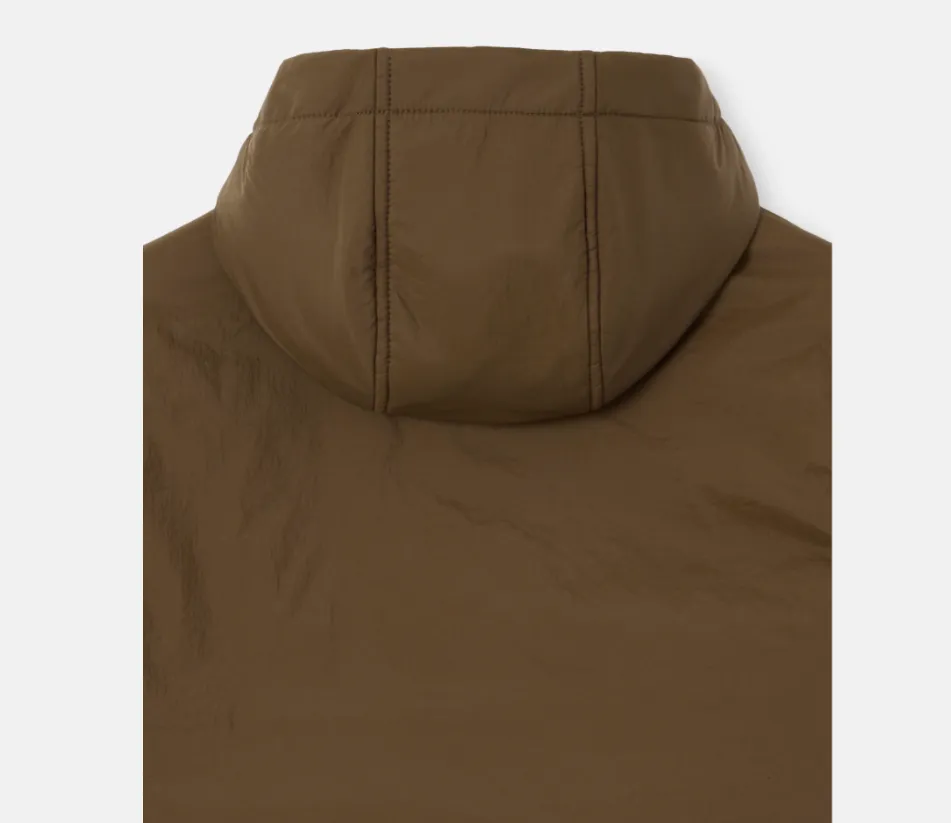 Hooded Padded Jacket