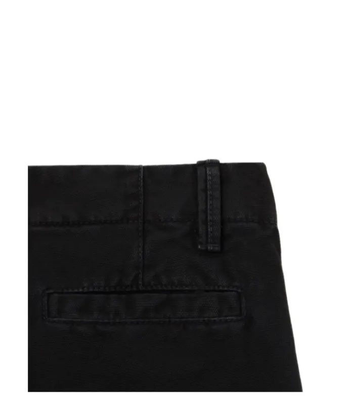 Stone Island Junior Comfort Fit Cargo Trousers