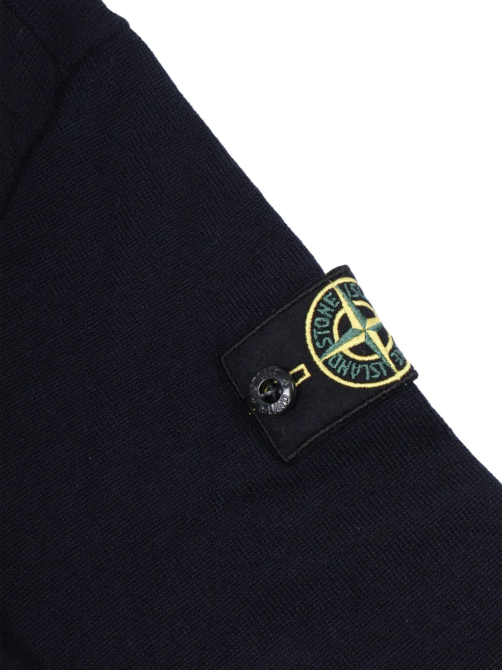 Stone Island Junior Turtleneck Jumper